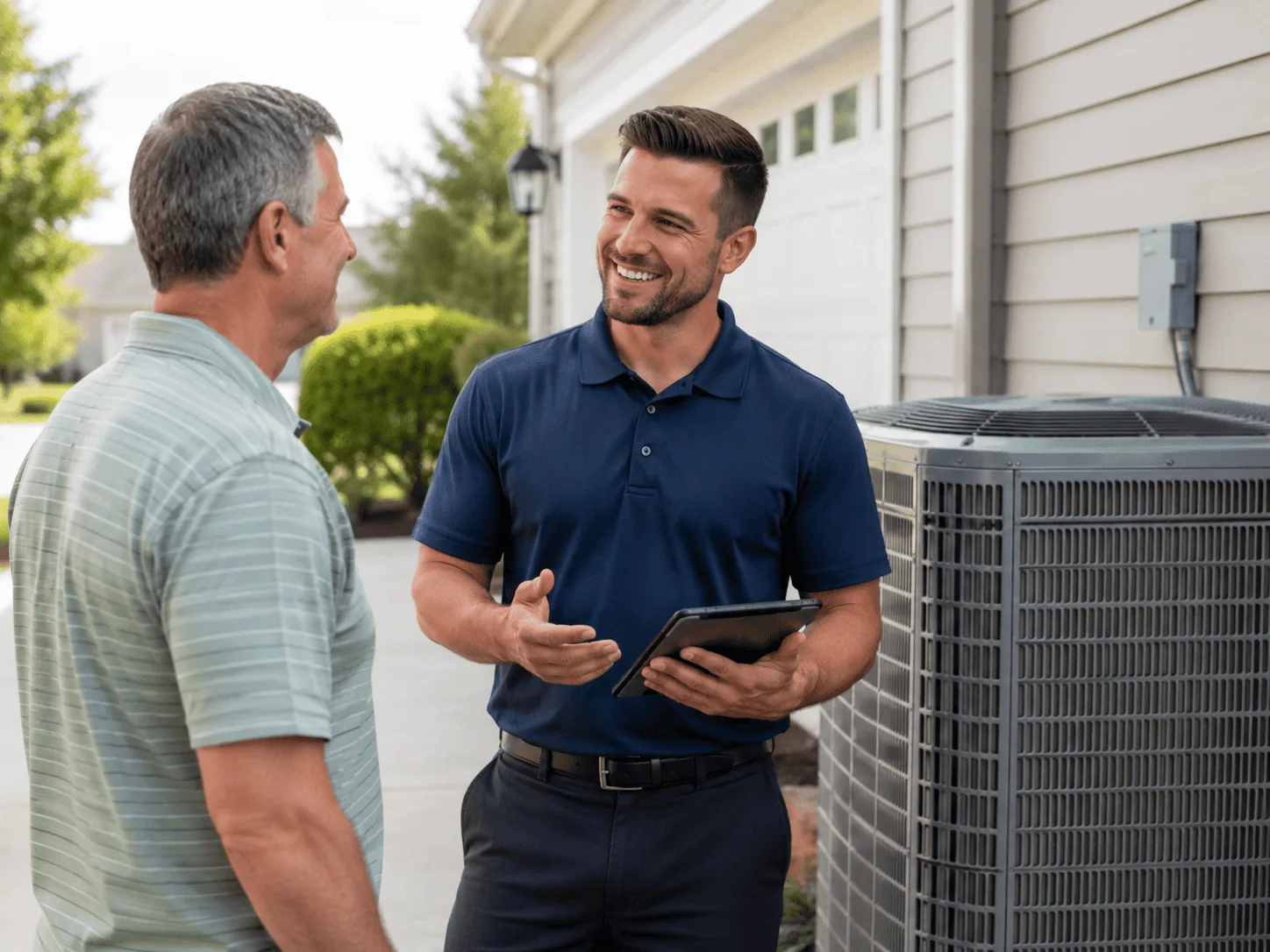 Heat Pump Installation Addis, LA FAQs